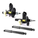 Kit De 4 Amortiguadores Gas